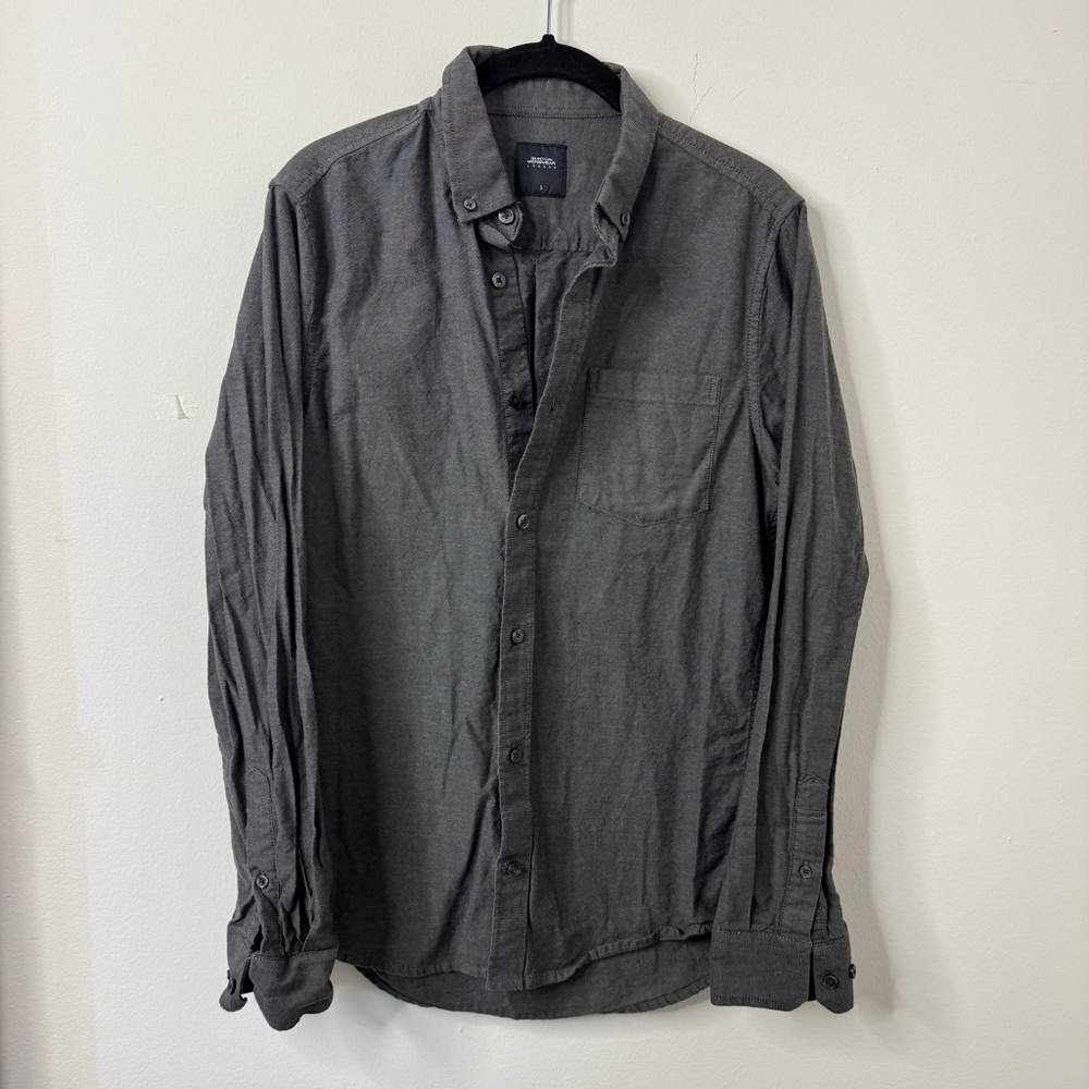 Burton Menswear Casual Shirt